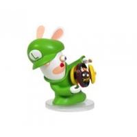 Mario and Rabbids Kingdom Battle Rabbid Luigi 3 inch