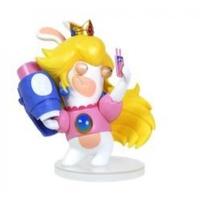 Mario and Rabbids Kingdom Battle Rabbid Peach 3 inch