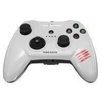 Mad Catz C.t.r.l.i Mobile Gamepad (mfi) - White For Apple Ipod Iphone And Ipad