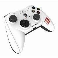 Mad Catz Micro C.t.r.l.i Mobile Gamepad Mfi) - White For Apple Ipod Iphone And Ipad