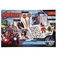 Marvel Avengers Mega Activity Set