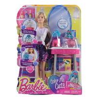 Mattel Barbie Barbie Colour Me Cute Set