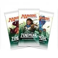 Magic The Gathering TCG Battle For Zendikar Booster Box (36 Packs)
