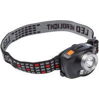 Machine Mart Sensor Head lamp