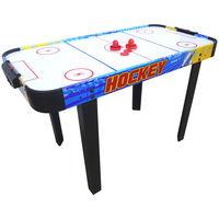 Machine Mart Xtra Mightymast Leisure 4ft Whirlwind Air Hockey Table