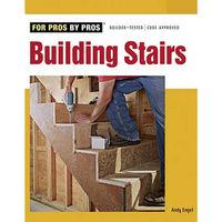 Machine Mart Xtra For Pros By Pros: Building Stairs