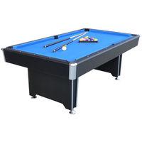 Machine Mart Xtra Mightymast Leisure 7ft Callisto Pool Table