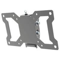 manhattan universal heavy duty steel flat panel tv tilting wall mount  ...