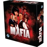 Mafia Vendetta Card Game