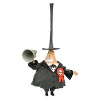 Mayor Deluxe Nightmare Before Christmas Cloth Doll