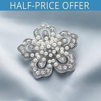 Marlowe Brooch