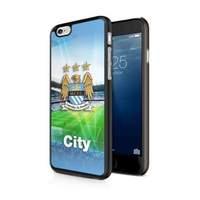 Manchester City - Iphone 6/6s Hard Case Cover 3