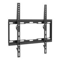 Manhattan Universal Heavy Duty Flat Panel Tv Low-profile Wall Mount 32-55 Inch Max Load 40kg Black (460934)