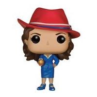 Marvel Agent Carter with Gold Orb Limited Edition Pop! Vinyl Figure