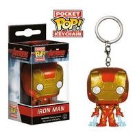 Marvel Avengers Age of Ultron Iron Man Pop! Vinyl Key Chain