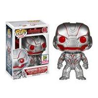 marvel avengers age of ultron grinning ultron sdcc exclusive pop vinyl ...