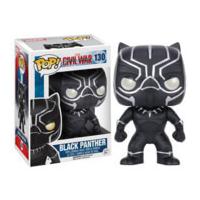 Marvel Captain America Civil War Black Panther Pop! Vinyl Figure