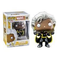 Marvel X-Men Storm Black Suit Exclusive Pop! Vinyl Figure