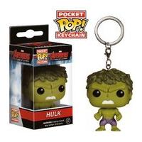 Marvel Avengers Age of Ultron Hulk Pop! Vinyl Key Chain