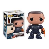 Mass Effect Commander Shephard Pop! Vinyl Figure