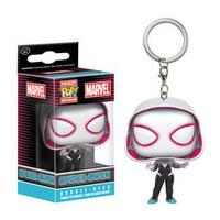 marvel spider gwen pop vinyl figure key chain