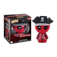 Marvel Deadpool Pirate Deadpool Dorbz Action Figure