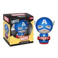 Marvel Captain America Vinyl Sugar Dorbz Action Figure