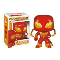Marvel Iron Spider Pop! Vinyl Bobble Head