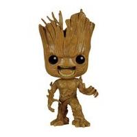 marvel guardians of the galaxy angry groot pop vinyl figure