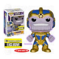 marvel guardians of the galaxy thanos glow in the dark ee exclusive 6  ...