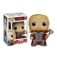 Marvel Avengers: Age of Ultron Thor Pop! Vinyl Bobble Head Figure