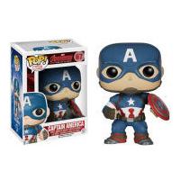 Marvel Avengers: Age of Ultron Captain America Pop! Vinyl Bobble Head Figure