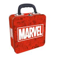 Marvel Embossed Tin