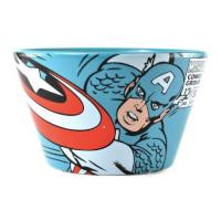Marvel Captain America Ceramic Bowl in Gift Box