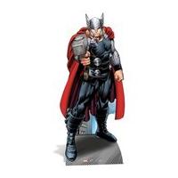 marvel the avengers thor cut out