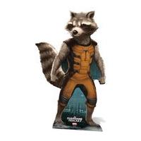Marvel Guardians of the Galaxy Rocket Raccoon Cut Out