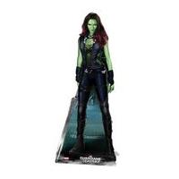Marvel Guardians of the Galaxy Gamora Cut Out