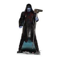 Marvel Guardians of the Galaxy Ronan Cut Out