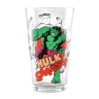 Marvel Avengers Hulk Large Glass in Gift Box