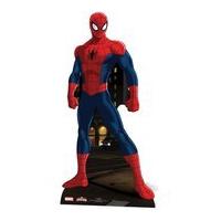 marvel spider man cut out