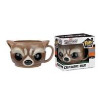 marvel guardians of the galaxy rocket raccoon pop home mug