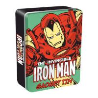 Marvel Iron Man Gadget Tin