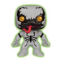 marvel spider man anti venom pop vinyl bobblehead