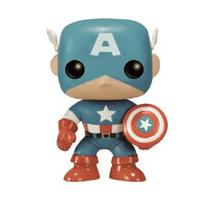 Marvel Sepia Toned Captain America 75th Anniversary Limited Edition Pop! Vinyl Figure