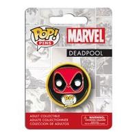 marvel deadpool pop pin