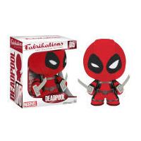 Marvel Deadpool Fabrikations Plush Figure