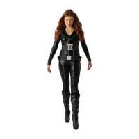 Marvel Avengers Women\'s Black Widow Fancy Dress - S