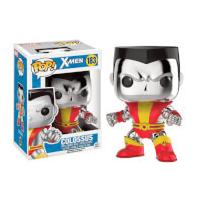 Marvel X-Men Chrome Colossus LE Pop! Vinyl Figure