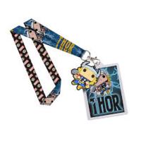 Marvel Thor Pop! Lanyard