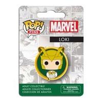 marvel thor loki pop pin